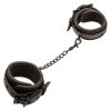 CALEXOTICS - NOCTURNAL LEATHER WRIST CUFFS ADJUSTABLE BLACK - Afbeelding 2