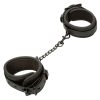 CALEXOTICS - NOCTURNAL ANKLE CUFFS LEATHER ADJUSTABLE BLACK - Afbeelding 2