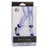 CALEXOTICS - NOCTURNAL ANKLE CUFFS LEATHER ADJUSTABLE BLACK - Afbeelding 7