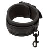 CALEXOTICS - NOCTURNAL ANKLE CUFFS LEATHER ADJUSTABLE BLACK - Afbeelding 3
