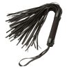 CALEXOTICS - NOCTURNAL FLOGGER LEATHER BLACK - Afbeelding 2