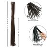 CALEXOTICS - NOCTURNAL FLOGGER LEATHER BLACK - Afbeelding 5