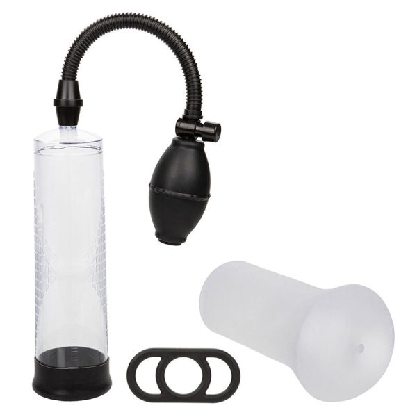 CALEXOTICS - PEAK KIT SUCTION PUMP - Afbeelding 2