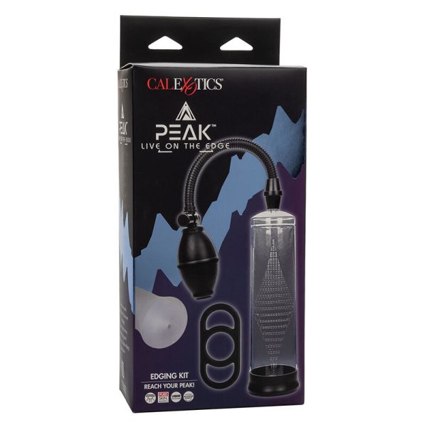 CALEXOTICS - PEAK KIT SUCTION PUMP - Afbeelding 9