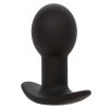 CALEXOTICS - ROCK BOTTOM ANAL PLUG 10 VIBRATIONS SILICONE BLACK - Afbeelding 2
