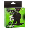 CALEXOTICS - ROCK BOTTOM ANAL PLUG 10 VIBRATIONS SILICONE BLACK - Afbeelding 10
