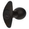 CALEXOTICS - ROCK BOTTOM ANAL PLUG 10 VIBRATIONS SILICONE BLACK - Afbeelding 5