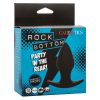 CALEXOTICS - ROCK BOTTOM PERFECT ANAL PLUG 10 VIBRATIONS SILICONE BLACK - Afbeelding 10