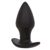 CALEXOTICS - ROCK BOTTOM PERFECT ANAL PLUG 10 VIBRATIONS SILICONE BLACK - Afbeelding 3