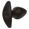 CALEXOTICS - ROCK BOTTOM PERFECT ANAL PLUG 10 VIBRATIONS SILICONE BLACK - Afbeelding 4