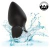 CALEXOTICS - ROCK BOTTOM PERFECT ANAL PLUG 10 VIBRATIONS SILICONE BLACK - Afbeelding 9