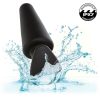 CALEXOTICS - ROCK BOTTOM TAPERED ANAL PLUG 10 VIBRACIONES SILICONE BLACK - Afbeelding 9
