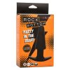 CALEXOTICS - ROCK BOTTOM TAPERED ANAL PLUG 10 VIBRACIONES SILICONE BLACK - Afbeelding 10