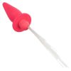 CALEXOTICS - SOUTHERN LIGHTS LIGHT UP ANAL PLUG 10 VIBRATIONS SILICONE PINK - Afbeelding 3