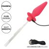 CALEXOTICS - SOUTHERN LIGHTS LIGHT UP ANAL PLUG 10 VIBRATIONS SILICONE PINK - Afbeelding 7