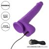 CALEXOTICS - STUDS RECHARGEABLE AND ROTATING VIBRATOR 10 VIBRATIONS PURPLE - Afbeelding 7