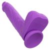 CALEXOTICS - STUDS RECHARGEABLE AND ROTATING VIBRATOR 10 VIBRATIONS PURPLE - Afbeelding 3