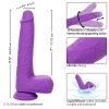 CALEXOTICS - STUDS RECHARGEABLE AND ROTATING VIBRATOR 10 VIBRATIONS PURPLE - Afbeelding 8