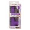 CALEXOTICS - STUDS RECHARGEABLE AND ROTATING VIBRATOR 10 VIBRATIONS PURPLE - Afbeelding 10