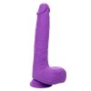 CALEXOTICS - STUDS RECHARGEABLE AND ROTATING VIBRATOR 10 VIBRATIONS PURPLE - Afbeelding 2