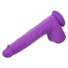 CALEXOTICS - STUDS RECHARGEABLE AND ROTATING VIBRATOR 10 VIBRATIONS PURPLE - Afbeelding 4