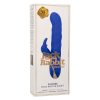 CALEXOTICS - JACK RABBIT VIBRATOR WAVE MOTION BLUE - Afbeelding 10