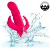 CALEXOTICS - JACK FANTASY TRIPLE HEATED VIBRATOR RABBIT PINK - Afbeelding 9