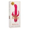 CALEXOTICS - JACK FANTASY TRIPLE HEATED VIBRATOR RABBIT PINK - Afbeelding 10