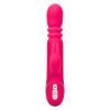 CALEXOTICS - JACK FANTASY TRIPLE HEATED VIBRATOR RABBIT PINK - Afbeelding 4