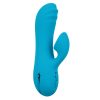 CALEXOTICS - SUNSET BEACH SEDUCER VIBRATOR & STIMULATOR 10 FUNCTIONS BLUE - Afbeelding 2