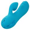 CALEXOTICS - SUNSET BEACH SEDUCER VIBRATOR & STIMULATOR 10 FUNCTIONS BLUE - Afbeelding 3