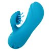 CALEXOTICS - SUNSET BEACH SEDUCER VIBRATOR & STIMULATOR 10 FUNCTIONS BLUE - Afbeelding 5