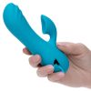 CALEXOTICS - SUNSET BEACH SEDUCER VIBRATOR & STIMULATOR 10 FUNCTIONS BLUE - Afbeelding 7