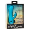 CALEXOTICS - SUNSET BEACH SEDUCER VIBRATOR & STIMULATOR 10 FUNCTIONS BLUE - Afbeelding 10