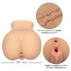 CALEXOTICS - THE FARMERS DAUGHTER DOUBLE REALISTIC MASTURBATOR FLESH - Afbeelding 8