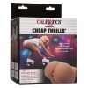 CALEXOTICS - THE ROLLER BABE DOUBLE REALISTIC MASTURBATOR FLESH - Afbeelding 9