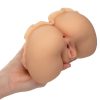 CALEXOTICS - THE PEEP SHOW GIRL DOUBLE REALISTIC MASTURBATOR FLESH - Afbeelding 6