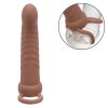 CALEXOTICS - MAXX RIBBED DUAL PENETRATOR 10 VIBRATIONS BROWN - Afbeelding 6