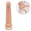CALEXOTICS - MAXX RIBBED DUAL PENETRATOR 10 VIBRATIONS FLESH - Afbeelding 6