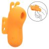 CALEXOTICS - NEON VIBES THE BUZZING VIBE FINGER STIMULATOR 10 VIBRATIONS ORANGE - Afbeelding 7