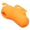CALEXOTICS - NEON VIBES THE BUZZING VIBE FINGER STIMULATOR 10 VIBRATIONS ORANGE - Afbeelding 4