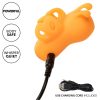 CALEXOTICS - NEON VIBES THE BUZZING VIBE FINGER STIMULATOR 10 VIBRATIONS ORANGE - Afbeelding 9