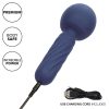 CALEXOTICS - CHARISMA SEDUCTION MASSAGER 12 FUNCTIONS 17.75 CM X 6.25 CM PURPLE - Afbeelding 6