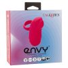 CALEXOTICS - ENVY HANDHELD ROLLING BALL MASSAGER 7 VIBRATIONS PINK - Afbeelding 10