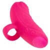 CALEXOTICS - ENVY HANDHELD ROLLING BALL MASSAGER 7 VIBRATIONS PINK - Afbeelding 4