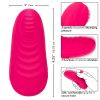 CALEXOTICS - ENVY HANDHELD ROLLING BALL MASSAGER 7 VIBRATIONS PINK - Afbeelding 9