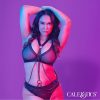 CALEXOTICS - EUPHORIA MULTICHAIN HARNESS PREMIUM PLUS SIZE - Afbeelding 4
