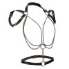 CALEXOTICS - EUPHORIA MULTICHAIN HALTER HARNESS PREMIUM - Afbeelding 2