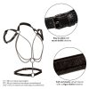 CALEXOTICS - EUPHORIA MULTICHAIN HALTER HARNESS PREMIUM - Afbeelding 3