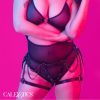 CALEXOTICS - EUPHORIA MULTICHAIN THIGH HARNESS PREMIUM PLUS SIZE - Afbeelding 4